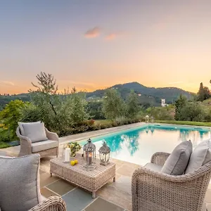Valle Del Sole Winery With Private Pool Villa