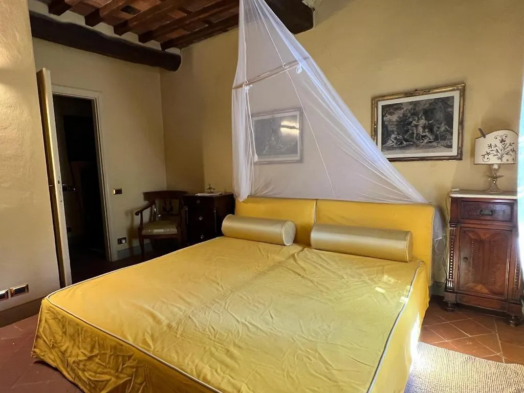 La Casa Di Francesca Tra Le Colline Di Lucca In Toscana Apartment