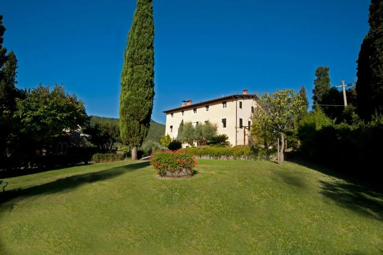 La Casa Di Francesca Tra Le Colline Di Lucca In Toscana Apartment