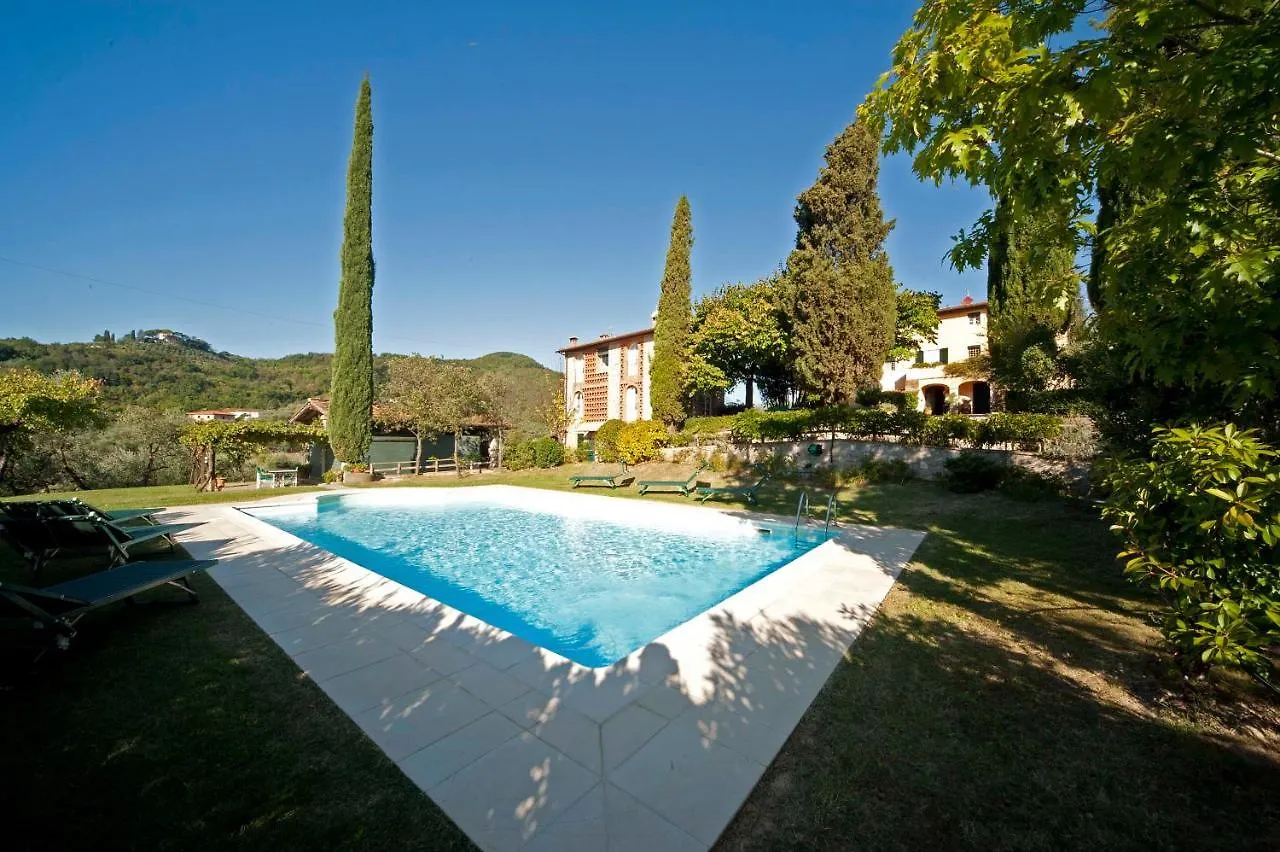 Apartment La Casa Di Francesca Tra Le Colline Di Lucca In Toscana Italy