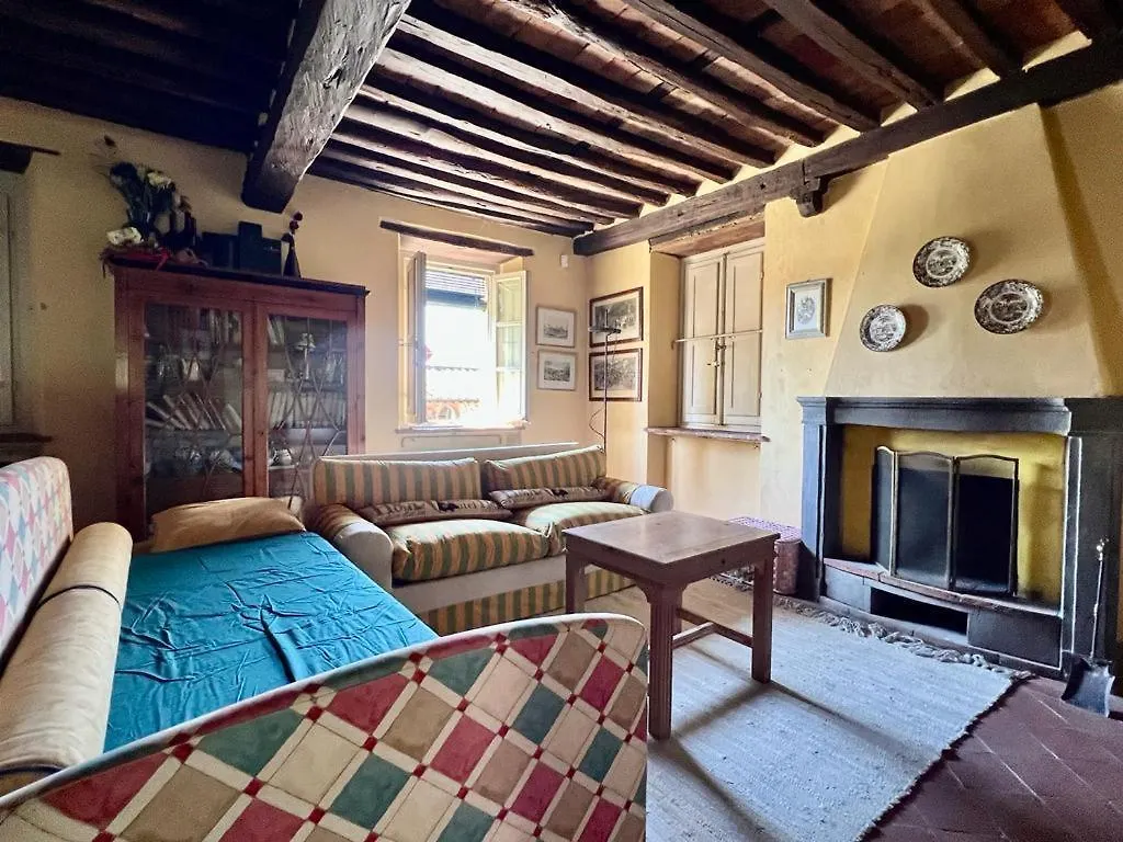 La Casa Di Francesca Tra Le Colline Di Lucca In Toscana Apartment
