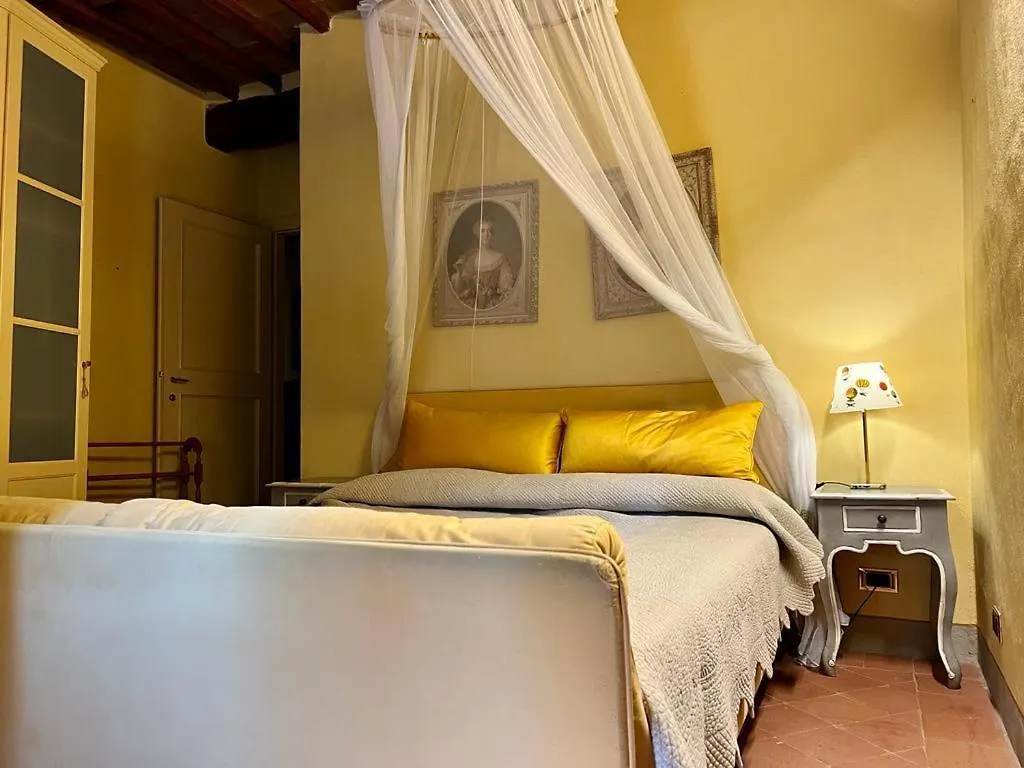 La Casa Di Francesca Tra Le Colline Di Lucca In Toscana