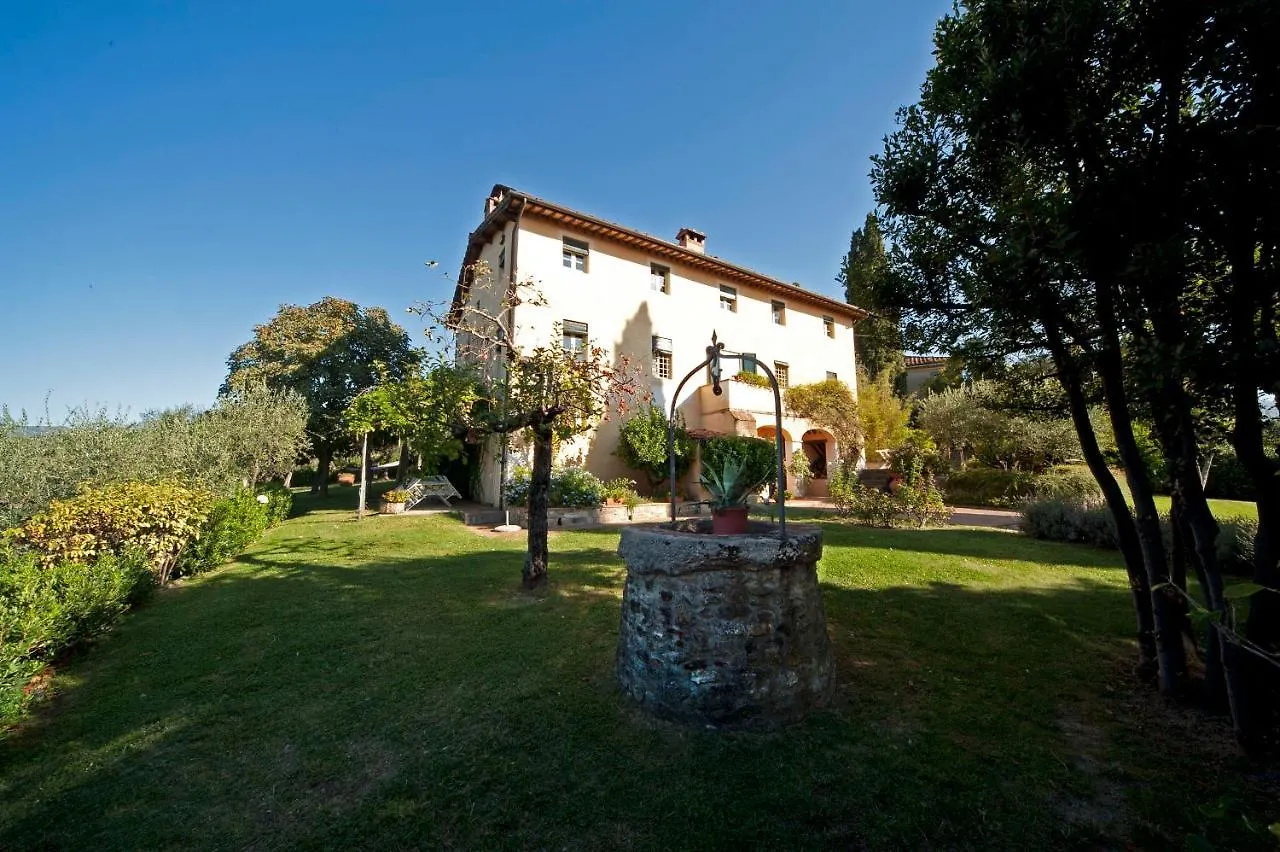 Apartment La Casa Di Francesca Tra Le Colline Di Lucca In Toscana