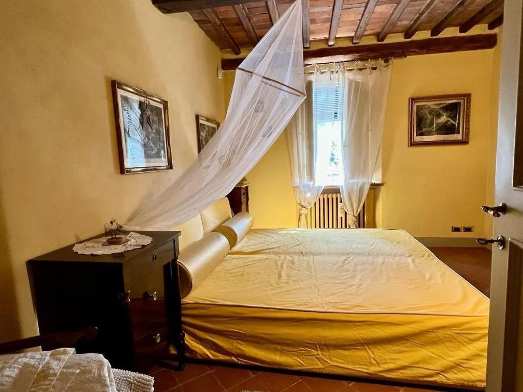 Apartment La Casa Di Francesca Tra Le Colline Di Lucca In Toscana