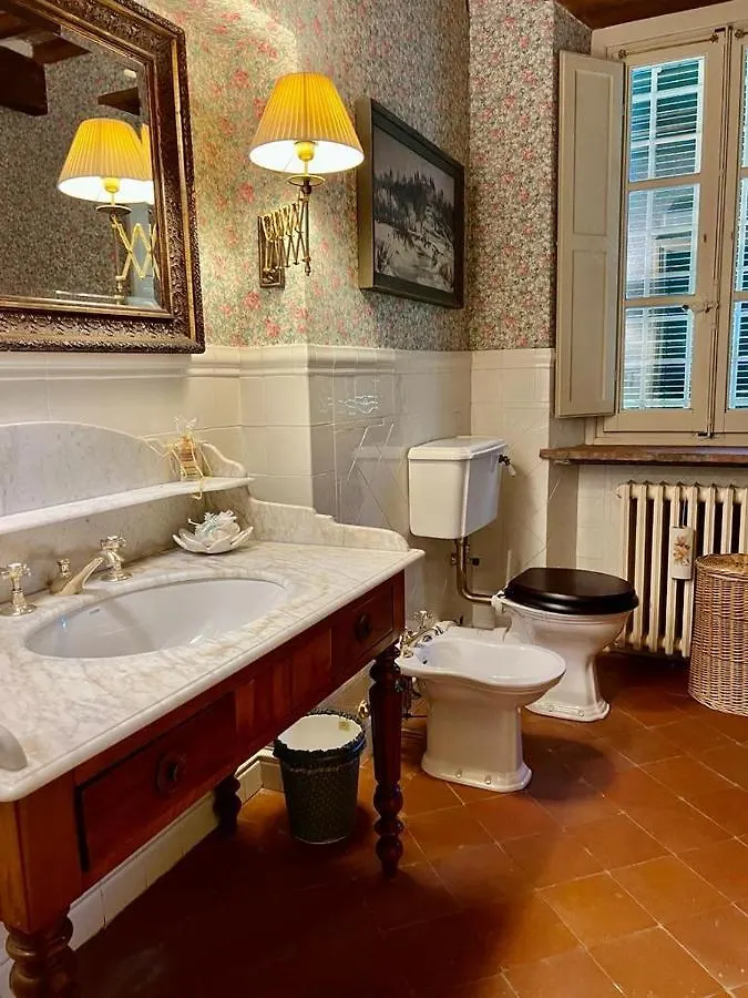 La Casa Di Francesca Tra Le Colline Di Lucca In Toscana Apartment