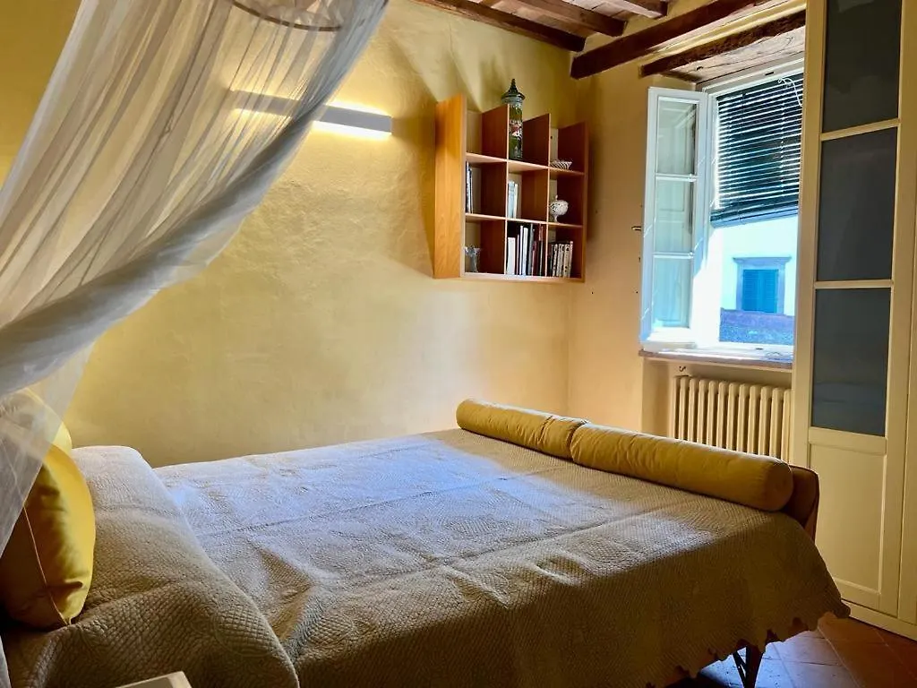 La Casa Di Francesca Tra Le Colline Di Lucca In Toscana Apartment